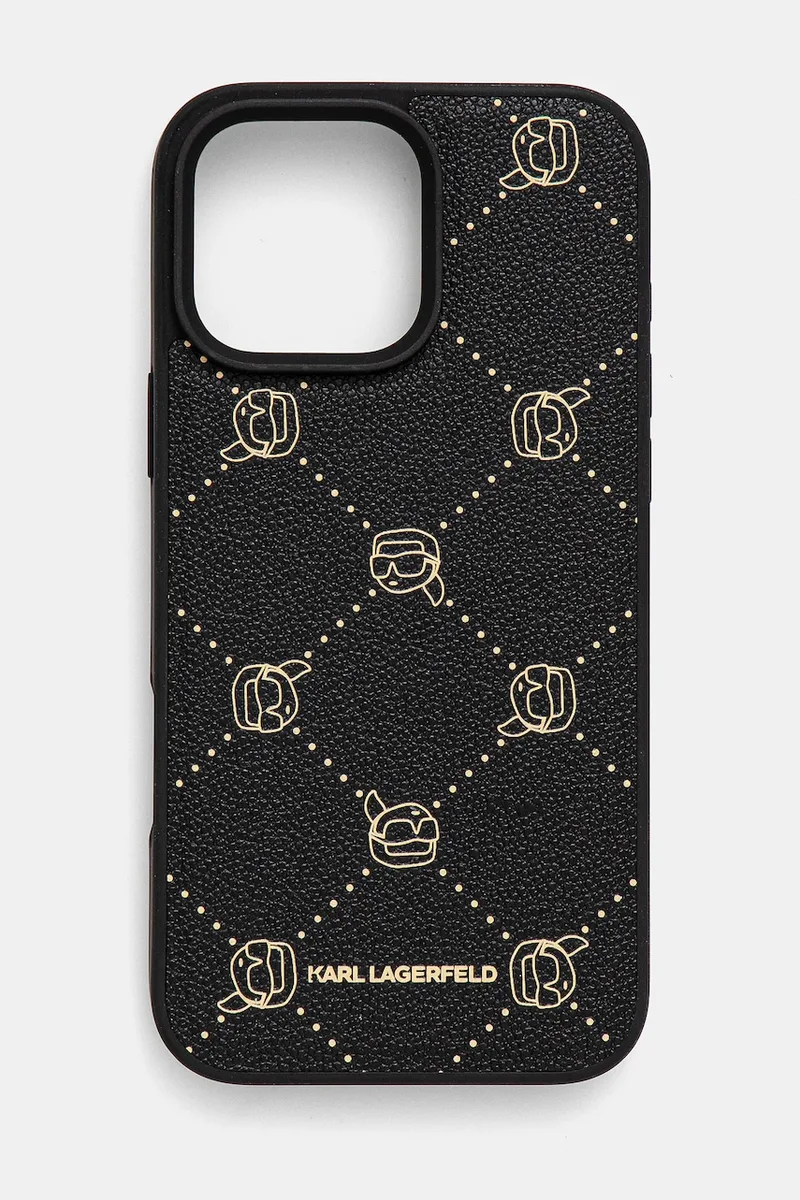 Θήκη κινητού Karl Lagerfeld iPhone 16 Pro Max 6.9