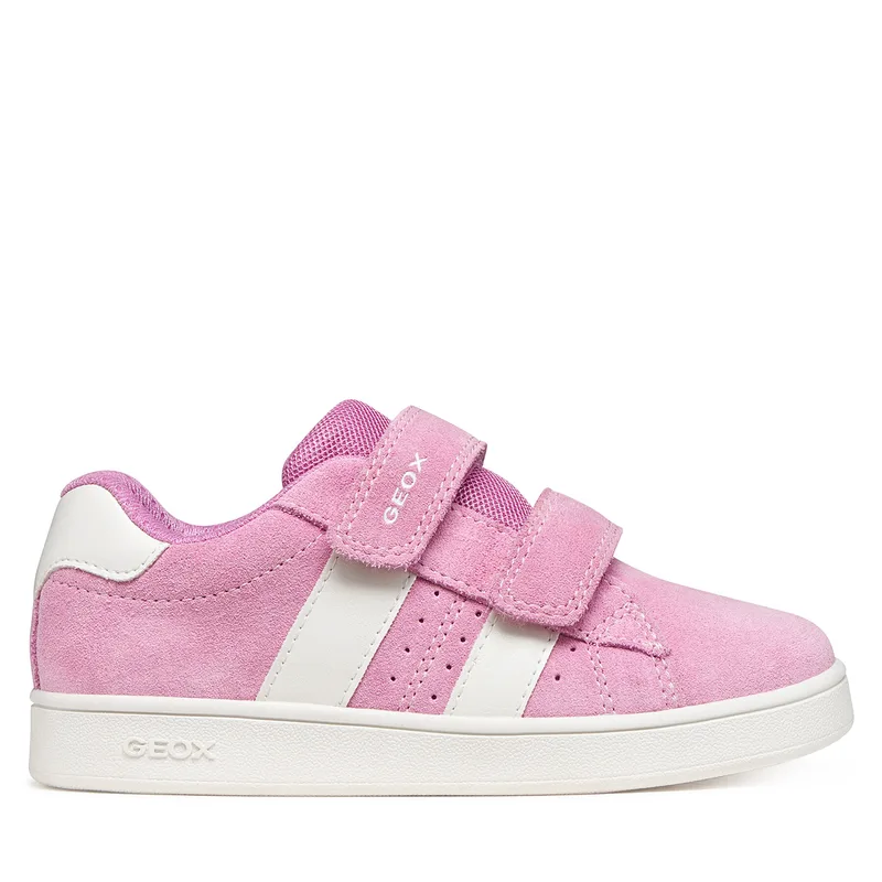 Αθλητικά Geox J Eclyper Girl J45LRA 022BC C8241 D Ροζ