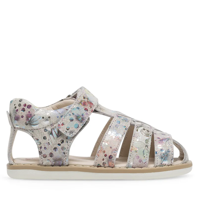 Σανδάλια Lasocki Kids BOB CI12-BOB-02(II)DZ Ασημί
