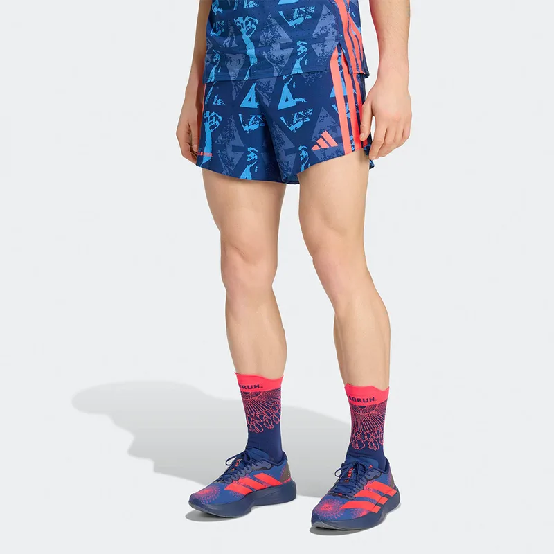 adidas Adizero Labrugel Pocket Ανδρικό Σορτς (9000261762_92038)