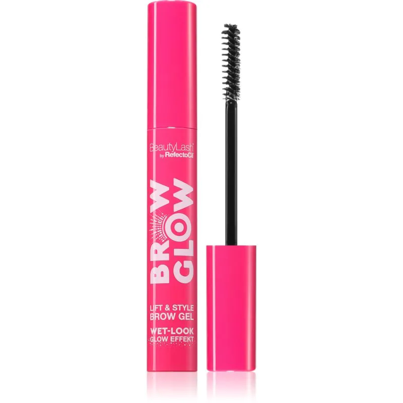 RefectoCil BeautyLash Brow Glow τζελ για τα φρύδια Μπλε Εφέ 14 ml