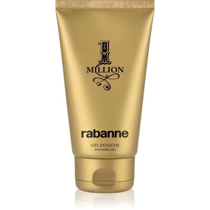 Rabanne 1 Million τζελ για ντους για άντρες 150 ml