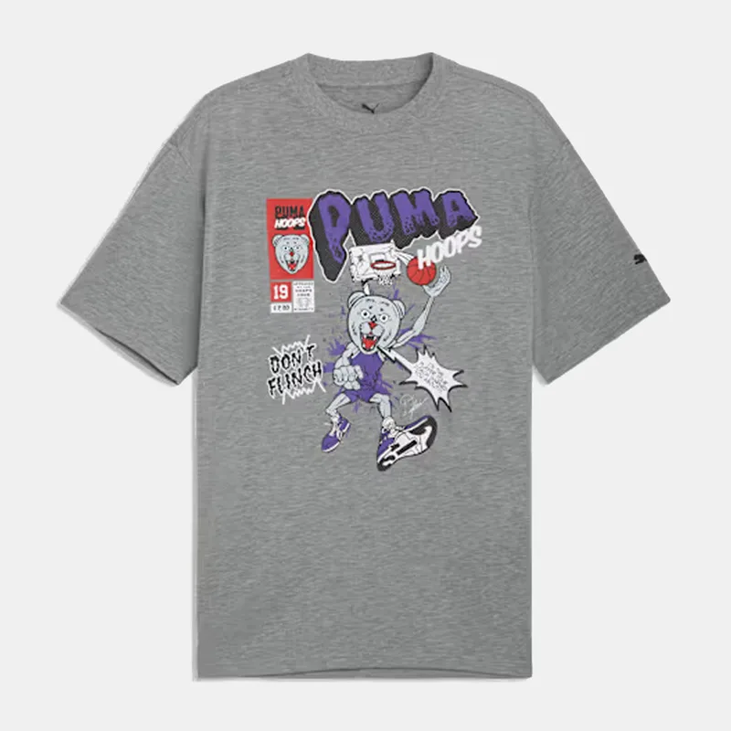 Puma Flagrant Foul Ανδρικό T-Shirt (9000262762_2747)