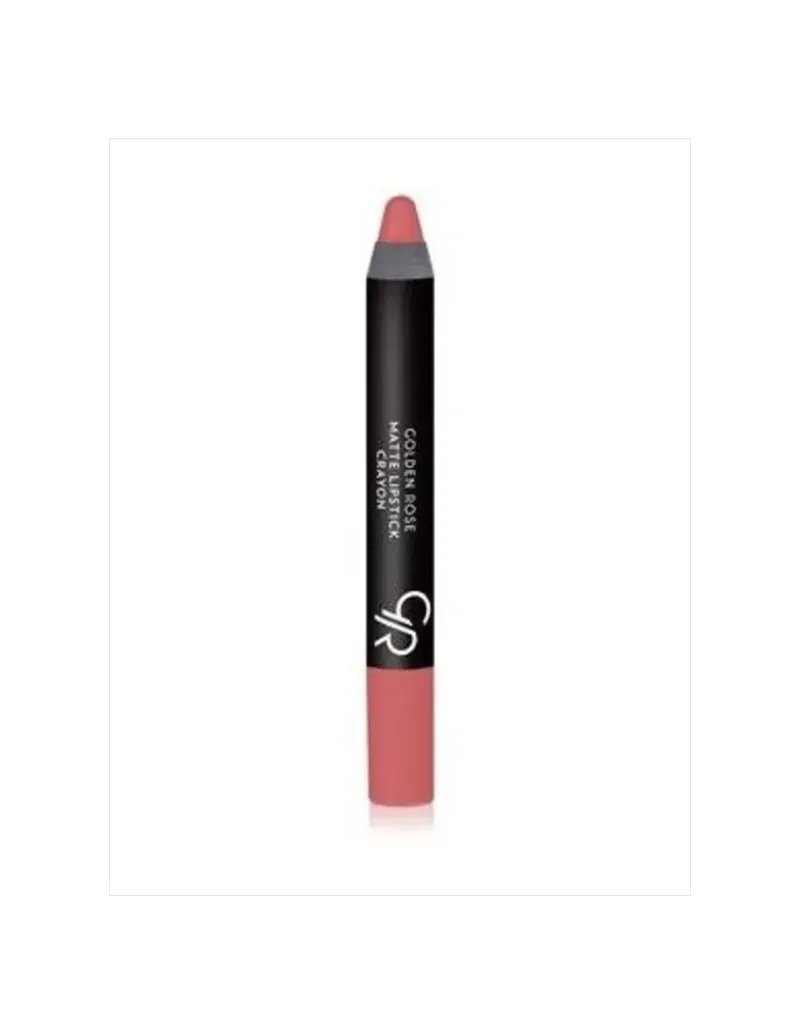 Gr Matte Lipstick Crayon - 13