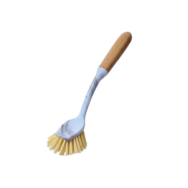 Estia Βούρτσα Καθαρισμού Πιάτων Χειρός Bamboo Essentials Marble