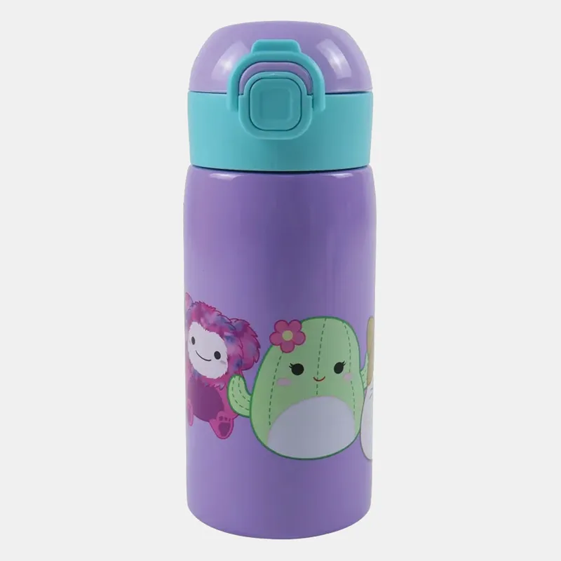 GIM Squishmallows Stainless Steel Μπουκάλι 500ml (9000291853_1523)