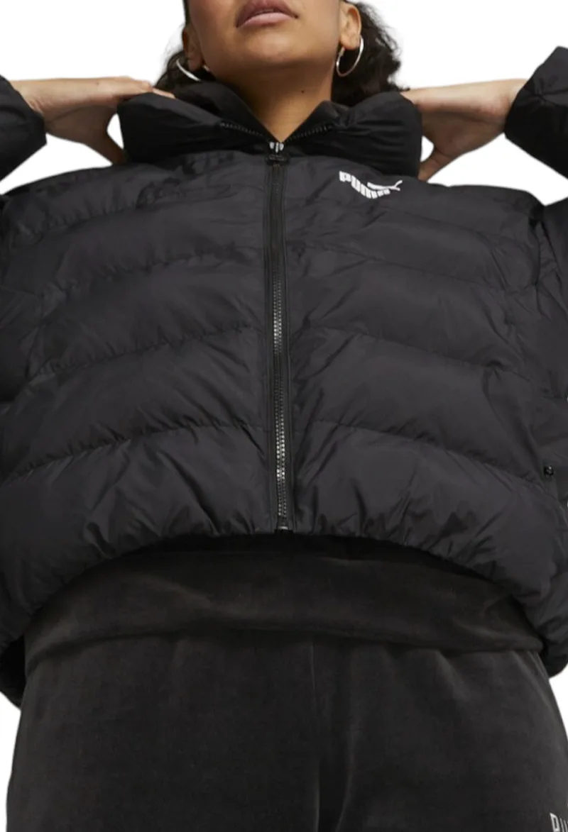Μπουφάν Puma Ess+ Eco Puffer 849395-01 Γυναικείο