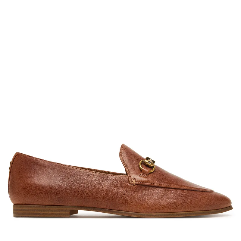 Loafers Nokwol Gale Καφέ