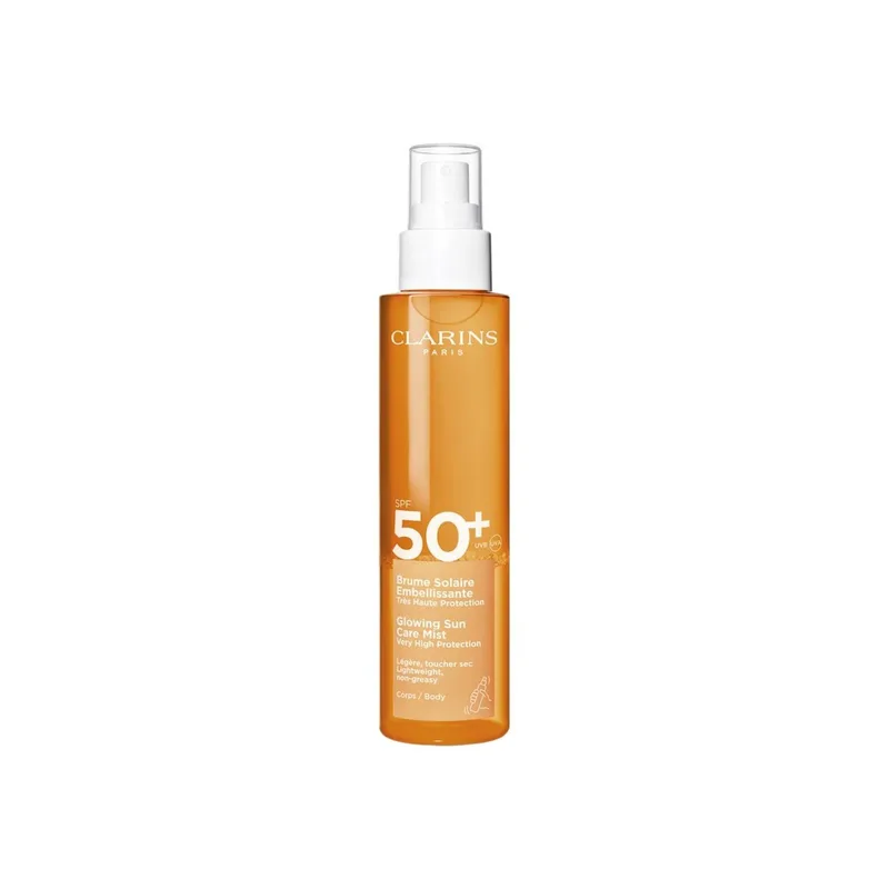 Clarins Water-Based Sun Spray SPF50+ - 150ml