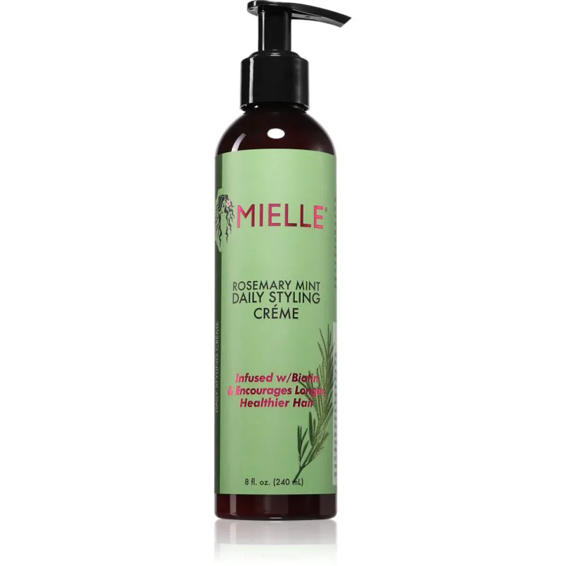 Mielle Rosemary Mint Styling Cream τζελ κρέμα για τα μαλλιά 240 ml