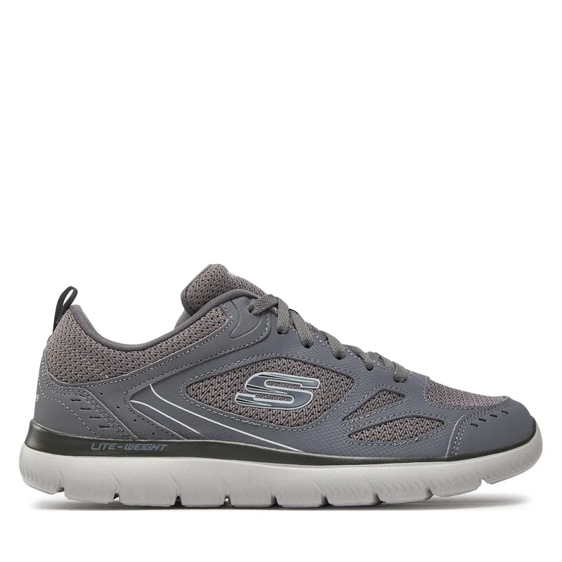 Αθλητικά Skechers Summits-South Rim 52812/CHAR Γκρι