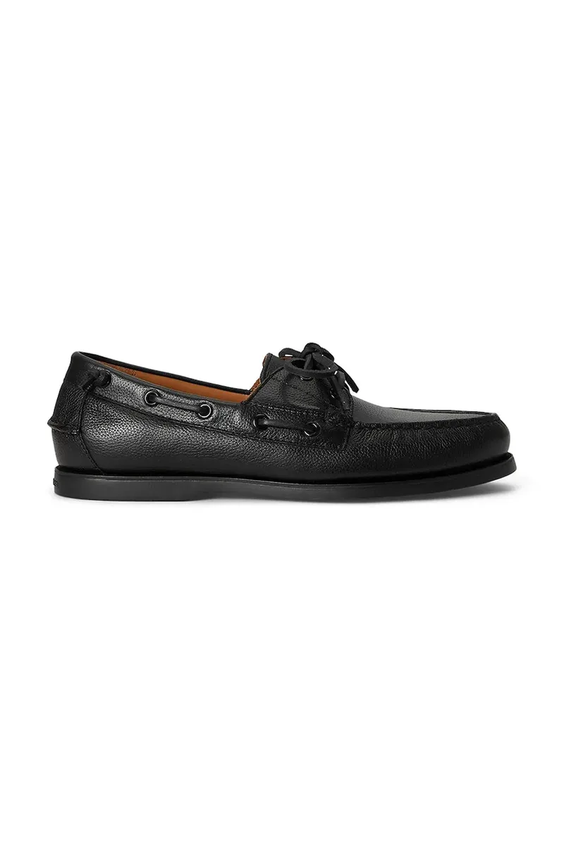 Polo Ralph Lauren μοκασίνια Ανδρικά δερμάτινα Merton Boat