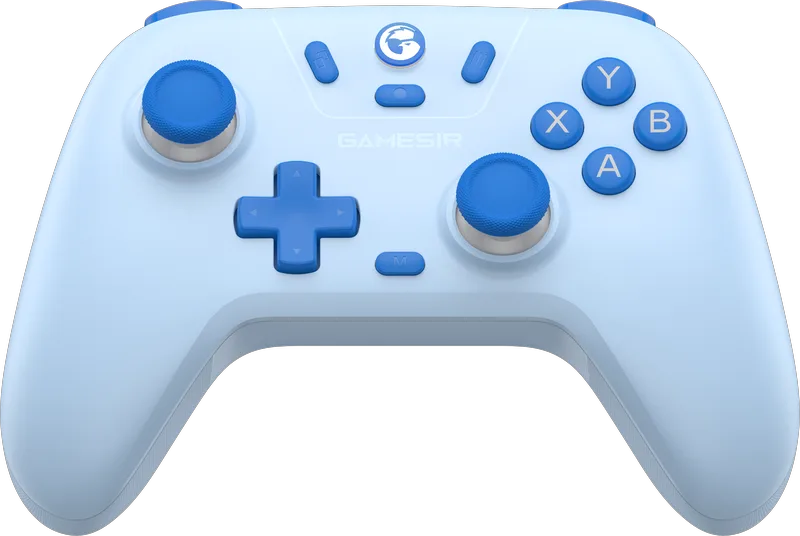 GameSir Nova Lite Multiplatform Gamepad (Bluetooth/USB-C/Ασύρματο) (PC/Switch/iOS/Android) Sky Blue