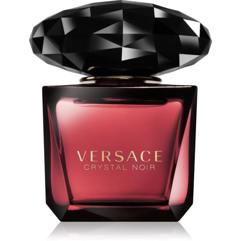 Versace Crystal Noir Eau de Parfum για γυναίκες 90 ml