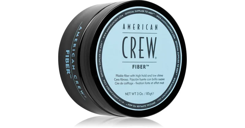 American Crew Fiber, strong hold ointment 85 g