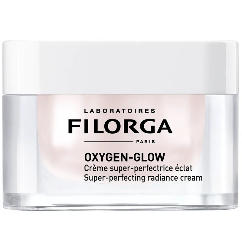 Filorga Oxygen-Glow Face Cream Κρέμα Προσώπου για Ομοιόμορφο Τόνο Δέρματος & Απόλυτη Λάμψη 50ml