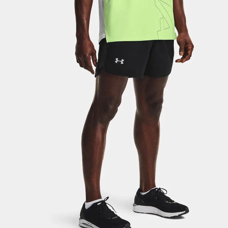 Under Armour Launch Ανδρικό Σορτς (9000070694_50793)