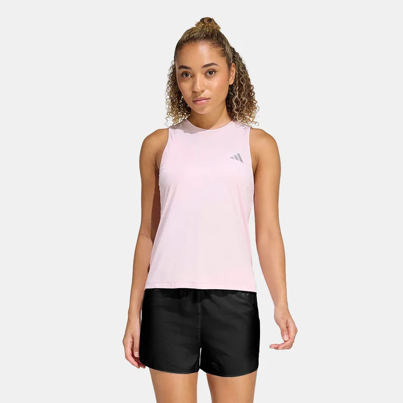 adidas Adi365 Essentials Γυναικείο Αμάνικο T-Shirt για Τρέξιμο (9000261172_33799)