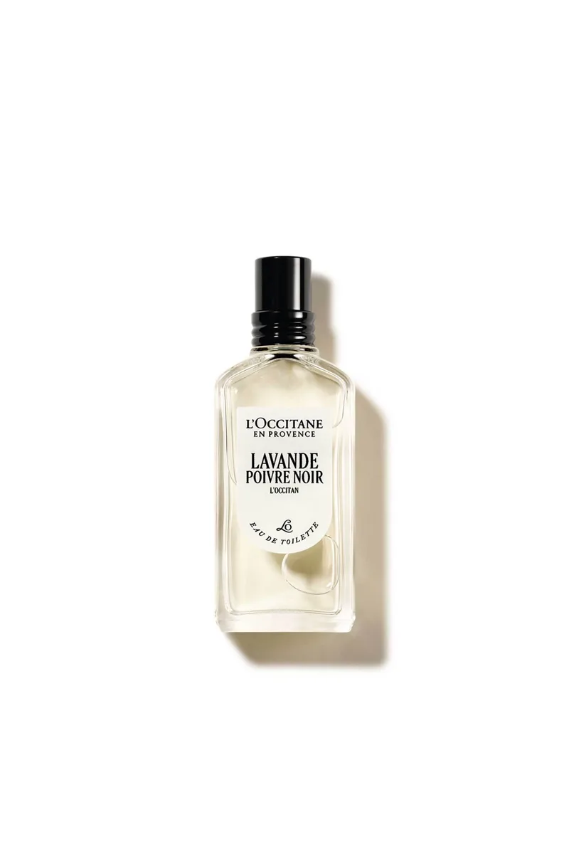 L'Occitane Lavande Poivre Noir Εau de Toilette 50 ml - 5111306
