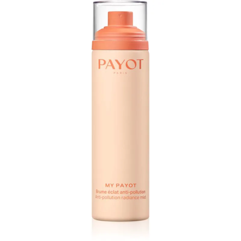 Payot My Payot Brume Anti-Pollution Éclat Προστατευτικό ενυδατικό Mist για λαμπρή επιδερμίδα 100 ml