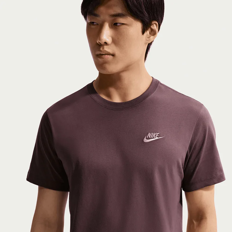 Nike Sportswear Club Ανδρικό T-Shirt (9000257718_90156)