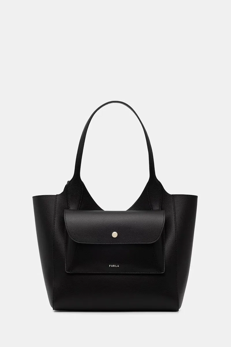 Furla shopper γυναικεία δερμάτινη Lea S Tote