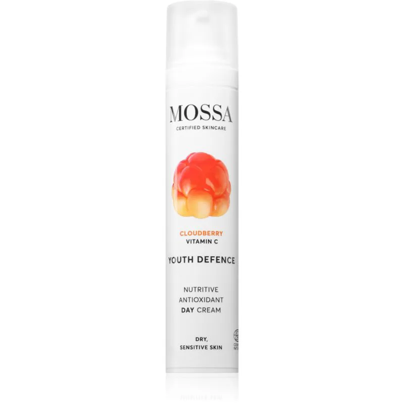 Mossa Youth Defence θρεπτική κρέμα ημέρας 50 ml