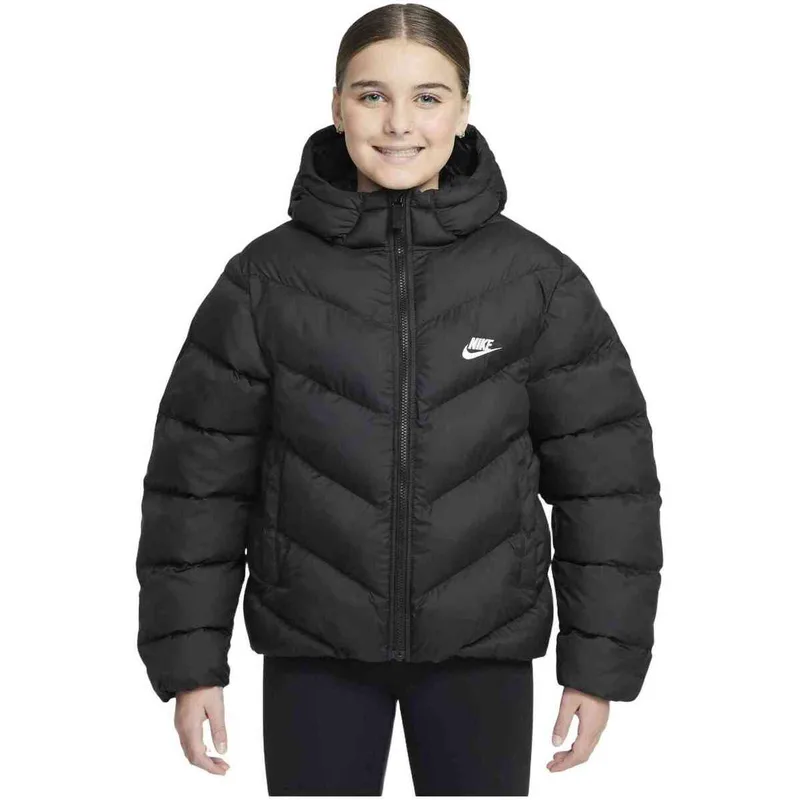 Χοντρό Μπουφάν Nike HQ4976-010