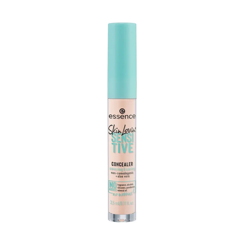 Concealer & διορθωτικά για τις ρυτίδες Essence Skin Lovin' Sensitive Concealer - 05 Fair