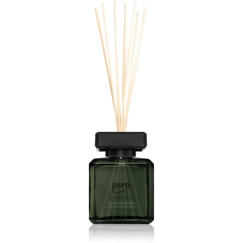 ipuro Essentials Black Bamboo άρωμα για διαχύτη 200 ml