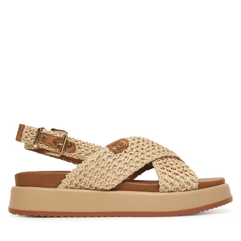 Σανδάλια Tamaris 1-28224-46 Μπεζ