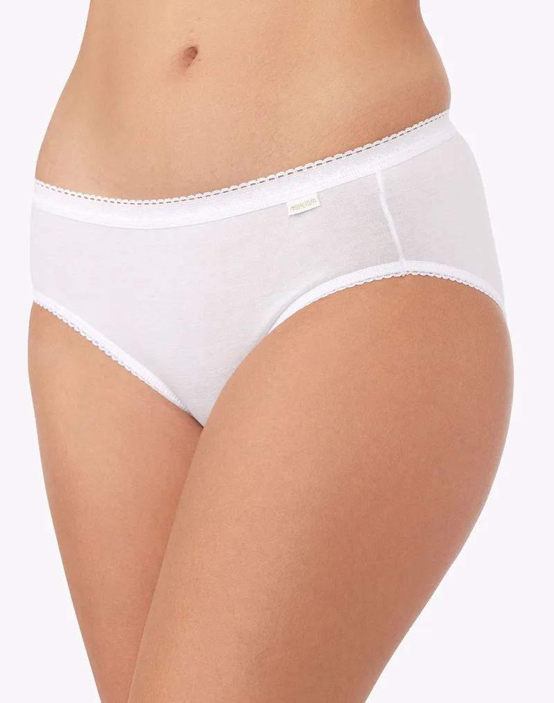 MINERVA ΚΥΛ.COT-LYCRA MINI 90-89850-005 White