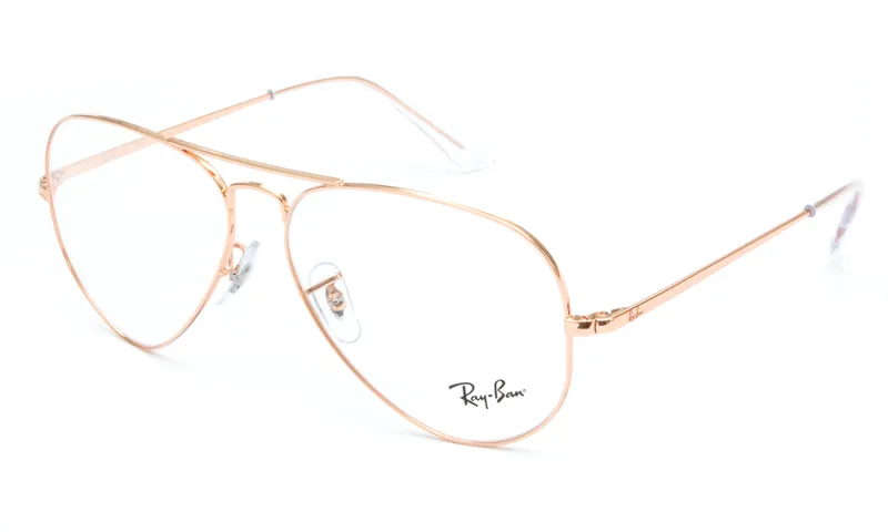 RAY BAN ΣΚΕΛΕΤΟΣ ΟΡΑΣΕΩΣ RAY BAN AVIATOR 6489 3094 5814 6489 Χρυσό