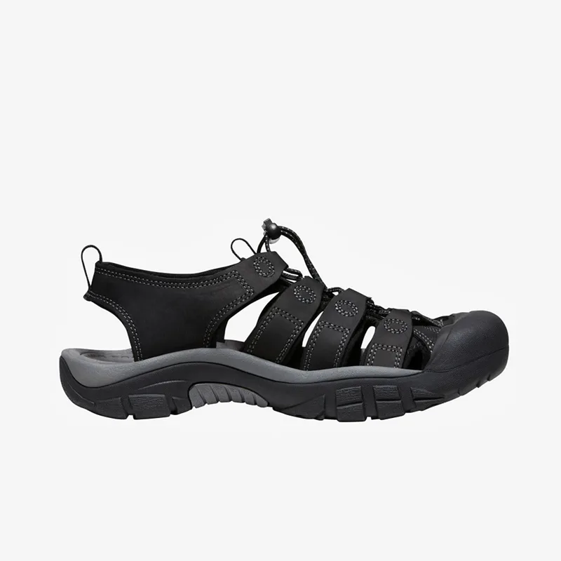 Sneakers KEEN Newport Black/ Steel Grey EUR 44