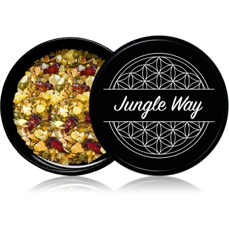Jungle Way Open Heart θυμιάματα 15 γρ
