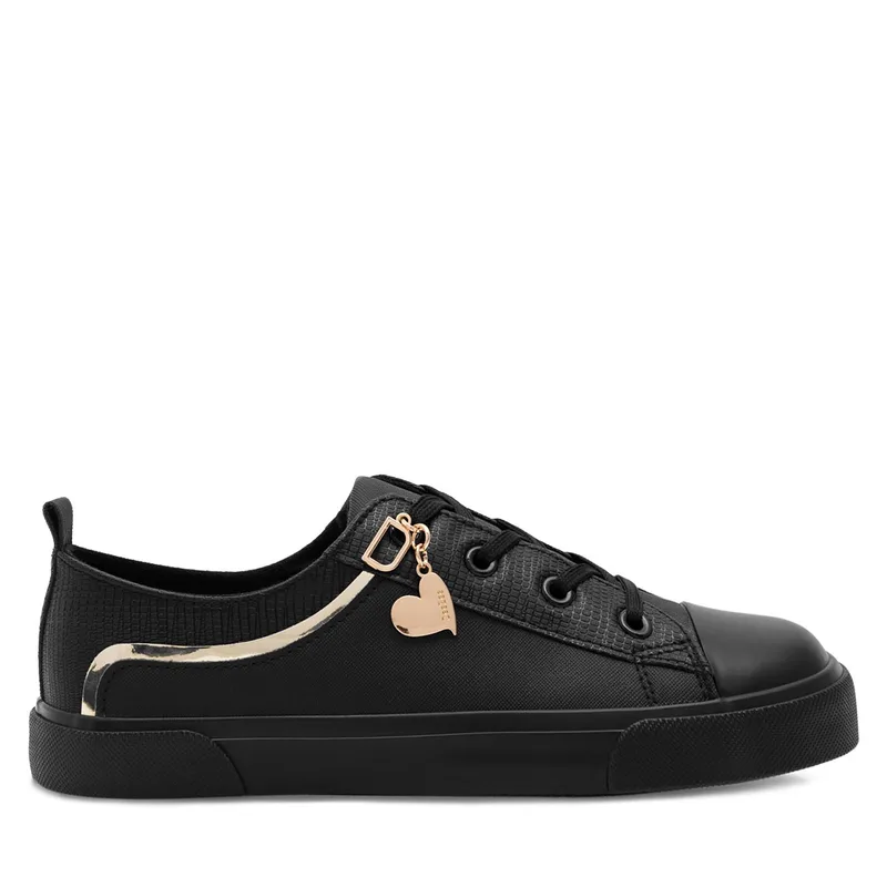 Sneakers DeeZee CSS20377-28 Μαύρο