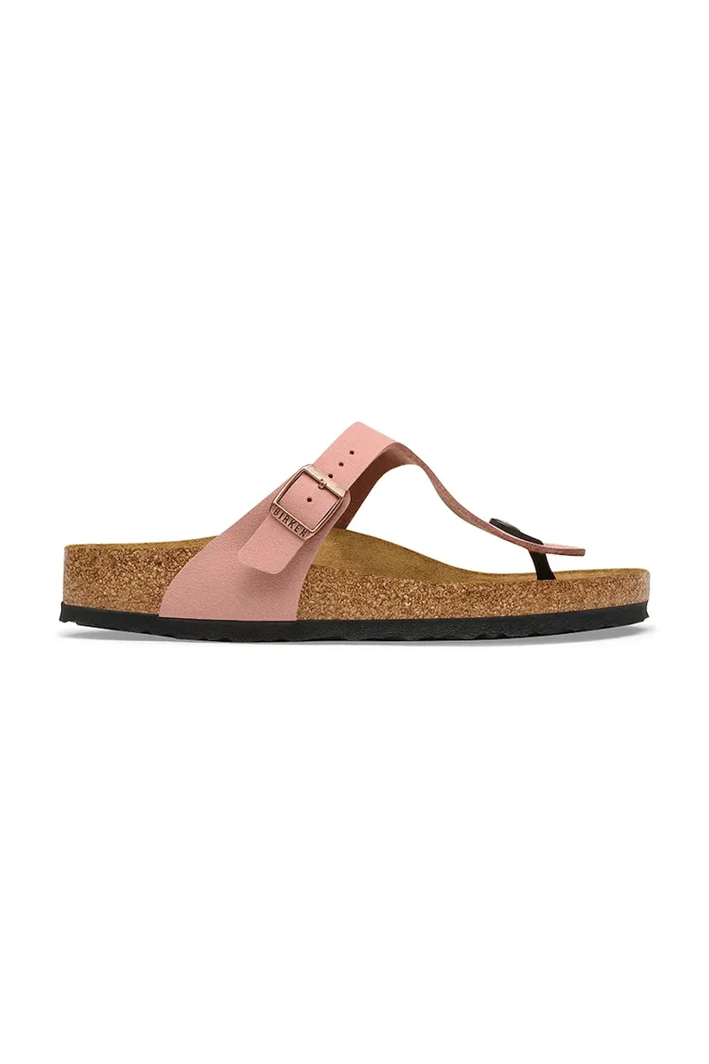 Birkenstock σαγιονάρες δίχαλο Γυναικεία Gizeh Birkibuc