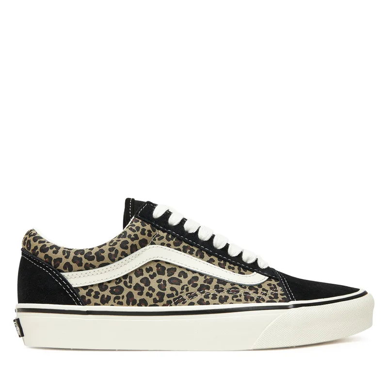 Πάνινα παπούτσια Vans Old Skool VN000D6WYY61 Μαύρο