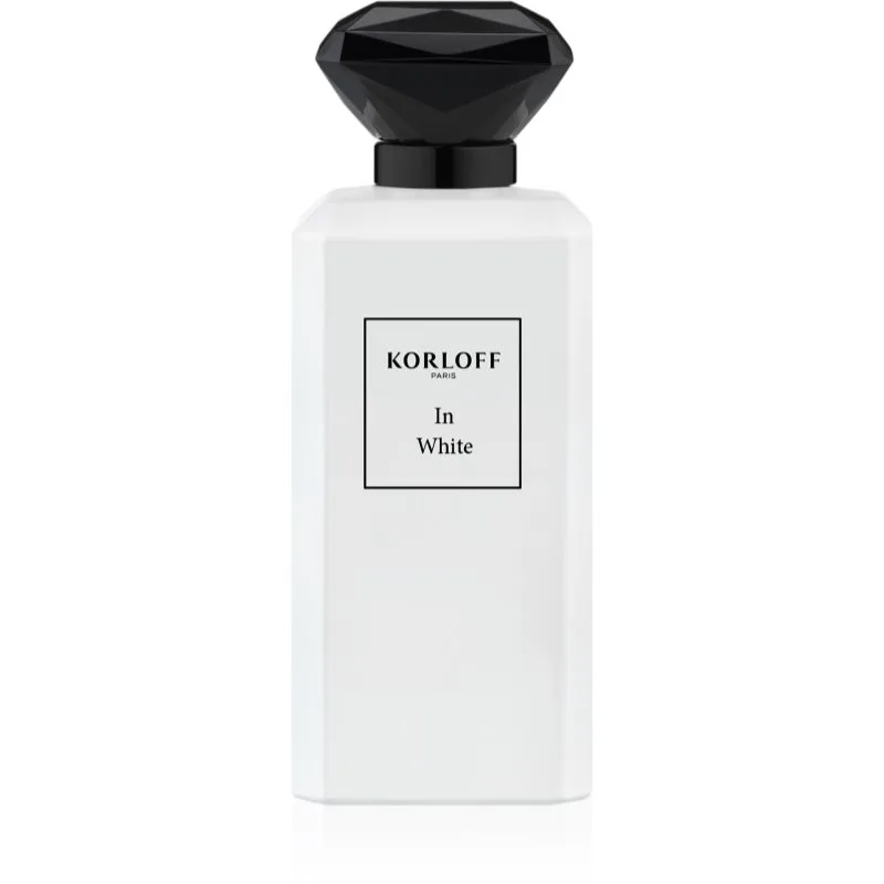 Korloff In White Eau de Toilette για άντρες 88 ml