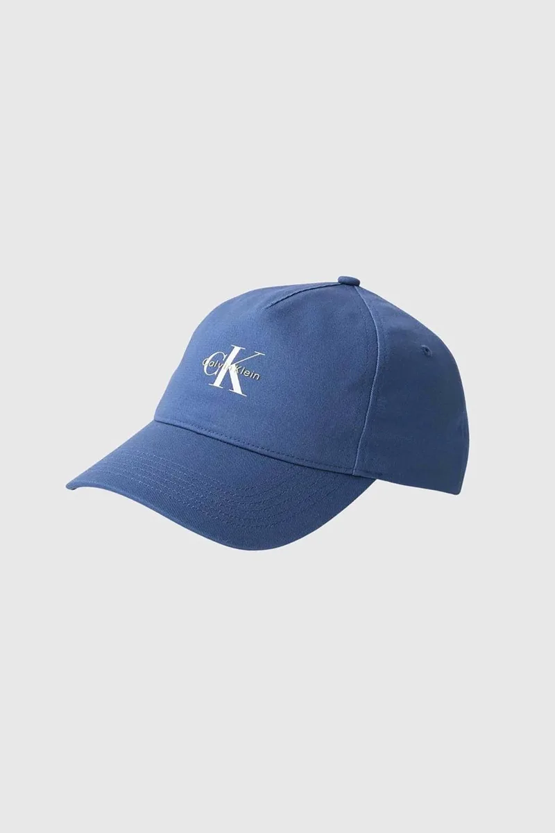 Calvin Klein ανδρικό καπέλο baseball με λογότυπο - LV04G5032G Μπλε