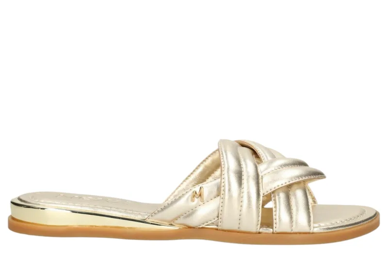 Σανδάλια Mexx Sandal Natalya MICY1600241W-02-Gold Γυναικείο