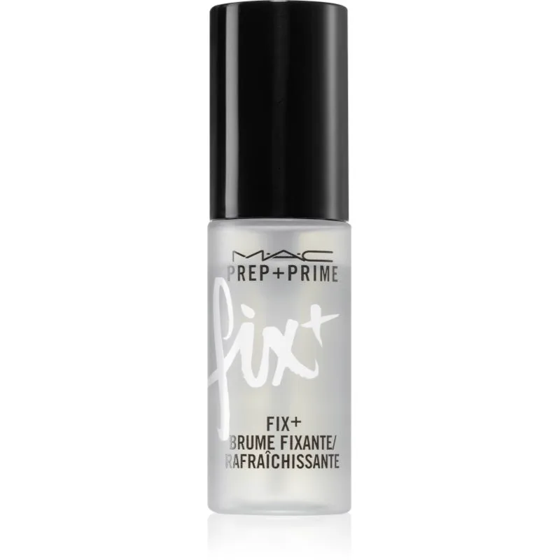 MAC Cosmetics Mini Prep + Prime Fix + μιστ προσώπου για σταθεροποίηση του μεικ απ 13 ml
