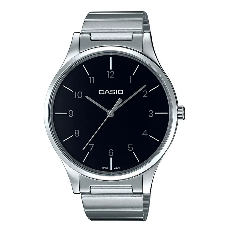 CASIO Collection Stainless Steel Bracelet LTP-E140DD-1BEF