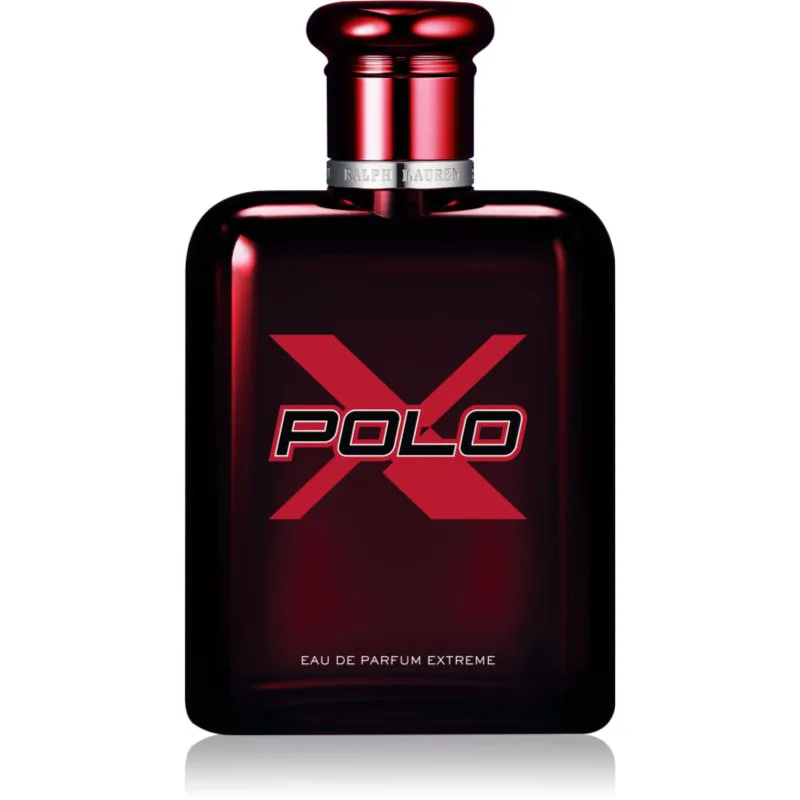 Ralph Lauren Polo Red Extreme Eau de Parfum για άντρες 125 ml