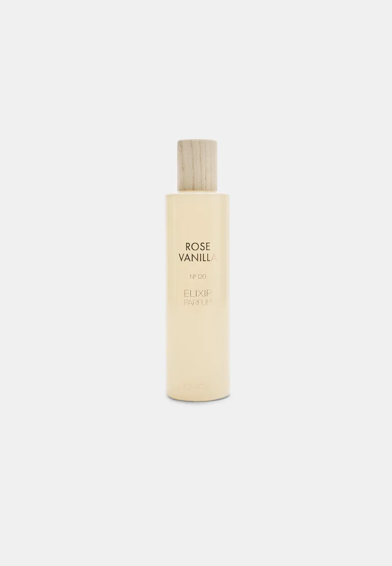 Stradivarius N.120 Rose Vanilla Elixir Parfum Κίτρινο Παστέλ Os