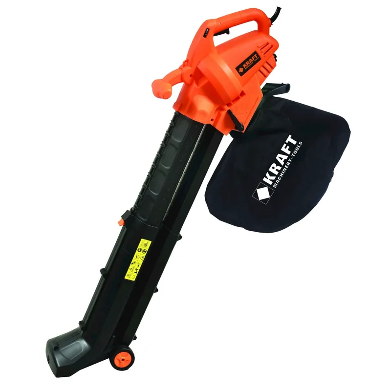 Ηλεκτρικός Φυσητήρας-Αναρροφητήρας 3000W KRAFT GY8733 69234