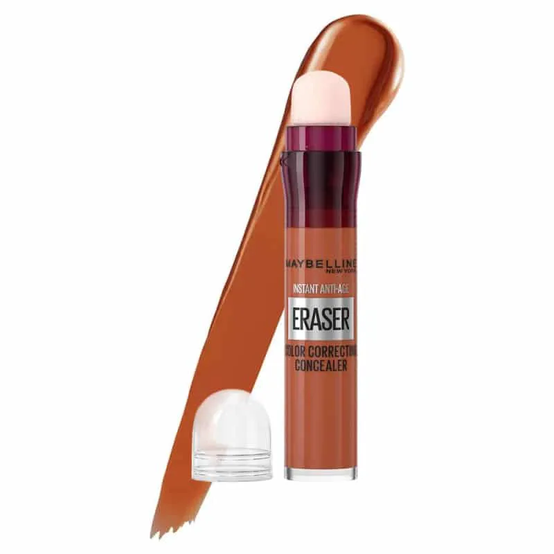 Maybelline Instant Eraser Age Rewind Color Correcting Concealer Πορτοκαλί