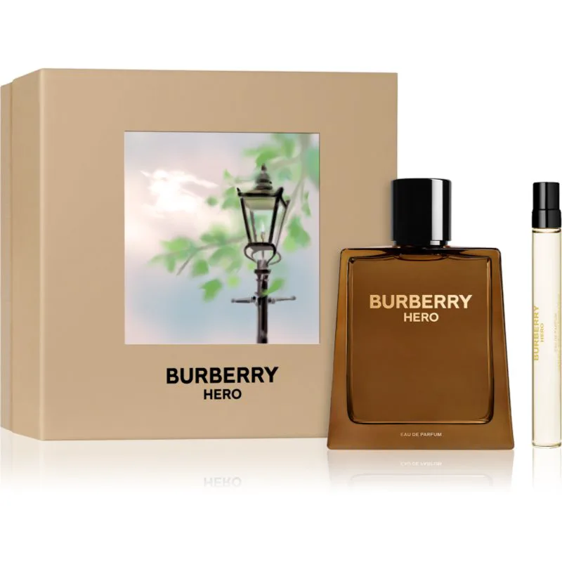 Burberry Hero Eau de Parfum σετ δώρου για άντρες