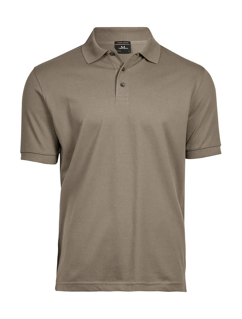 Μπλούζα Polo 1405 Tee Jays Luxury Stretch Clay