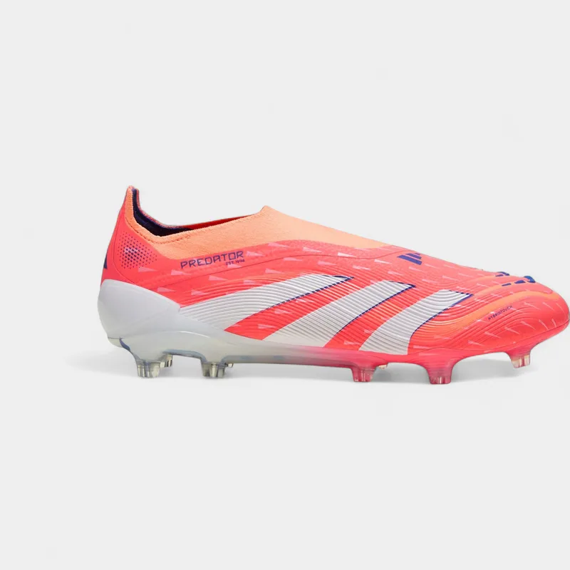 Ποδοσφαίρου adidas Predator Elite Laceless FG Coral Blaze Pack